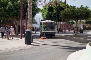 Servicio de limpieza en Almería