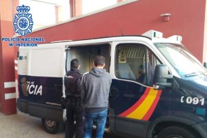 La Policía Nacional ha detenido a tres personas tres días después de los hechos.