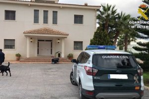 Las detenciones se han producido en Alicante.