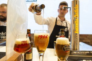 El concurso reunirá en Granada a los mejores tiradores de cerveza de Andalucía.
