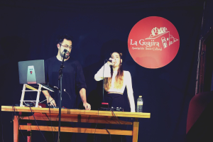 Un momento del concierto del jueves.