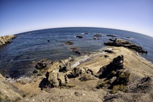 Cala Cristal es una de las playas geolocalizadas.