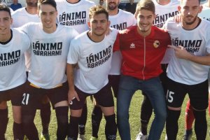 Foto de familia del Berja.