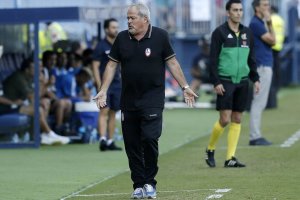 Antonio Iriondo, entrenador del Rayo Majadahonda.
