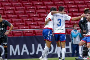 La imagen del partido.