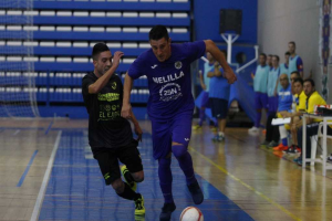 Los ejidenses suman un nuevo triunfo en Melilla.