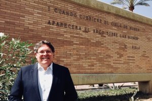 Rogelio Mena dejó la Alcaldía en 2016, tras ser condenado.