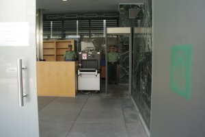 Ciudad de la Justicia de Almería