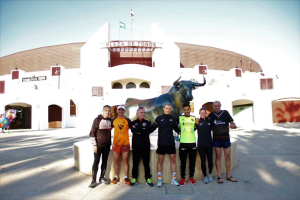 Todos suman para una gran carrera.