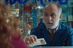 Protagonista este año del anuncio de la Lotería de Navidad.