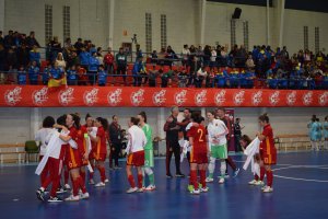 España se fue de Níjar con todo el cariño del público.