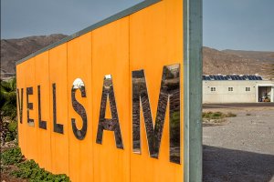 Instalaciones de Vellsam.