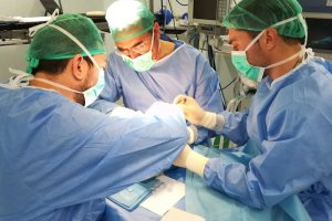 España está a la cabeza en el número de donaciones.