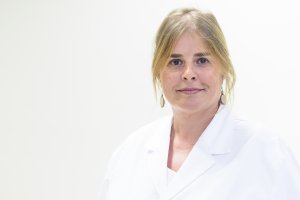 Dra. Ana Ontiveros, odontopediatra del Hospital Vithas.