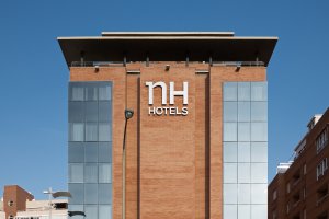 El hotel se sitúa en un enclave ideal.