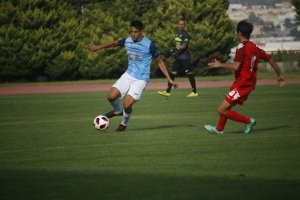 El CD El Ejido espera ganar en casa este domingo.