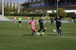 El Almería B viene de caer en casa con el Sevilla Atlético (1-5).