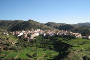 El municipio de Lubrín recibió la noticia sobre la calidad del agua este lunes.