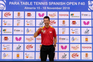 Posando para la historia.