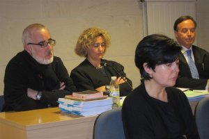 Rosario Porto, condenada por la muerte de su hija Asunta.