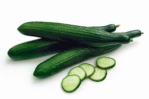 El pepino ha dominado el incremento de las exportaciones
