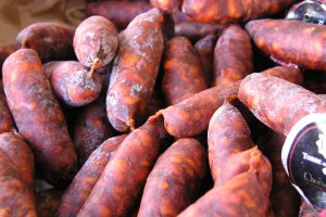 Los chorizos llegan al espacio.