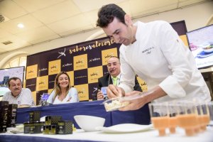 Diputación alberga la presentación de un producto que apuesta por la innovación para el mercado de productos gourmet y el canal HOREC.