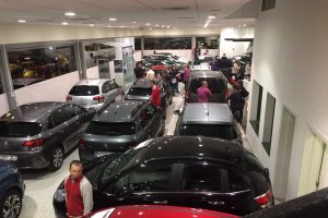 Ventas privadas de Citroën Ejido Motor.