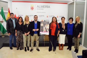 El concejal de Cultura, Carlos Sánchez, ha presentado la iniciativa.