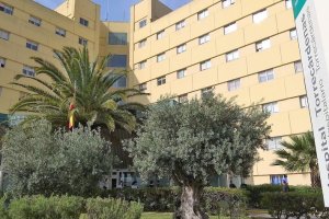 Se sometió una operación de cirugía bariátrica debido a su obesidad en el Hospital Torrecárdenas.