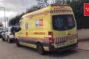 Servicios de emergencias de la Comunidad de Madrid.