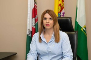 Ángeles Castillo, alcaldesa de Huércal de Almería.