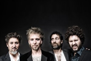 Elefantes, en una imagen promocional.