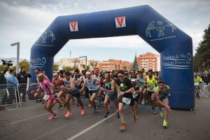 La II Media Maratón Ciudad de Roquetas de Mar será espectacular.