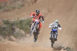 Campeonato Provincial de Motocross MX Almería.