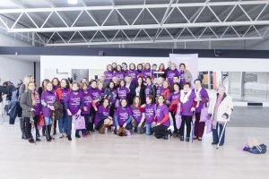 Albox acoge los actos conmemorativos del Día contra la Violencia de Género de la Diputación.