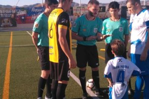 El filial del CD El Ejido suma en un campo complicado.