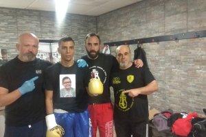Nuevos triunfos para Almería Boxing.