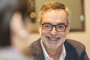 José Manuel Villegas, secretario de Organización de Ciudadanos