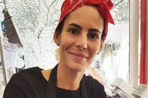 Alba Nieto comparte sus comidas diarias y enseña cómo hacer pan sin gluten.