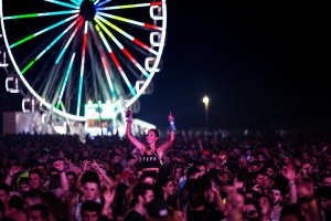 Imagen de Dreambeach Villaricos 2018.