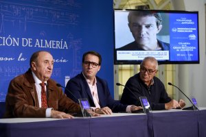 Este martes se ha presentado la Gran Recogida del Banco de Alimentos.