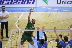 El jugador ahorrador en acción.