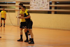 José Manuel Lorenzo, jugador del Bahía de Almería.