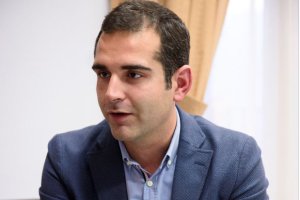 Pacheco está contento con su gestión.