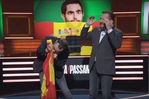 El programa vuelve a solidarizarse con Dani Mateo.