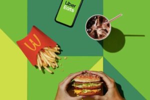 Uber ya está en Almería