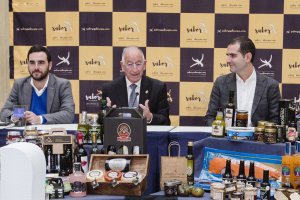 Presentación de la Feria Sabores Almería.
