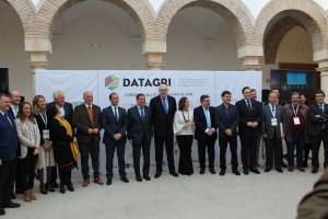 Foto de grupo tras el congreso.