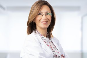 Rafaela González es la directora de IVI Almería.
